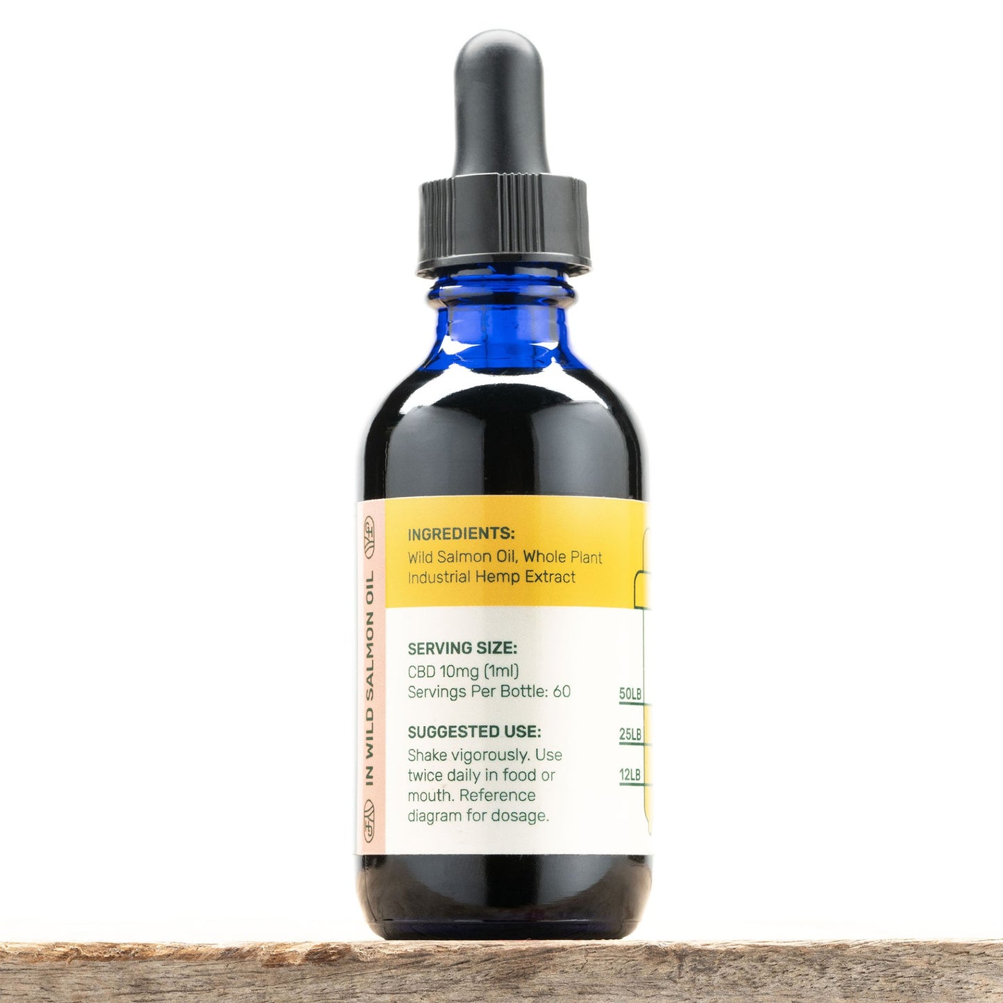 Golden Hills CBD for dogs and cats
