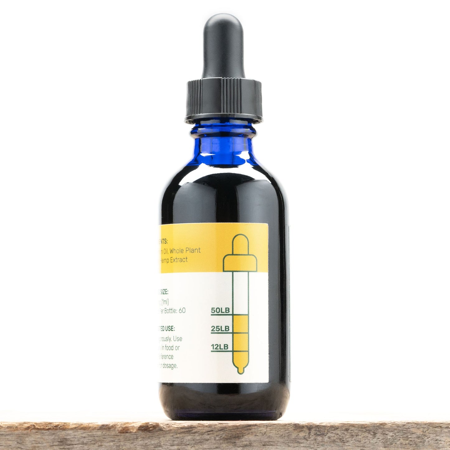 Golden Hills CBD for dogs and cats