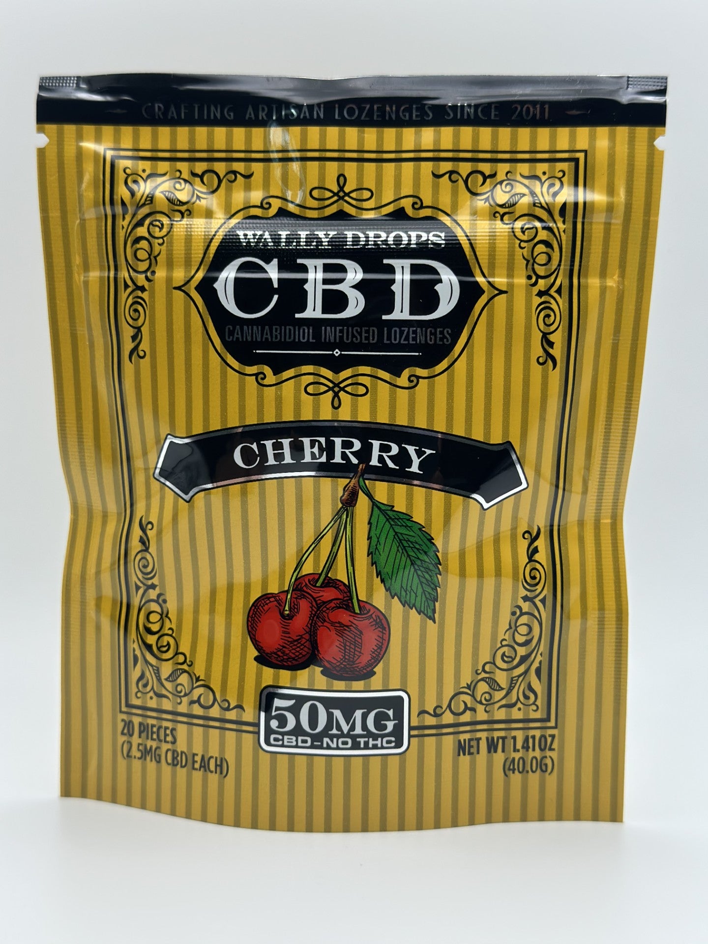 Wally Drops CBD