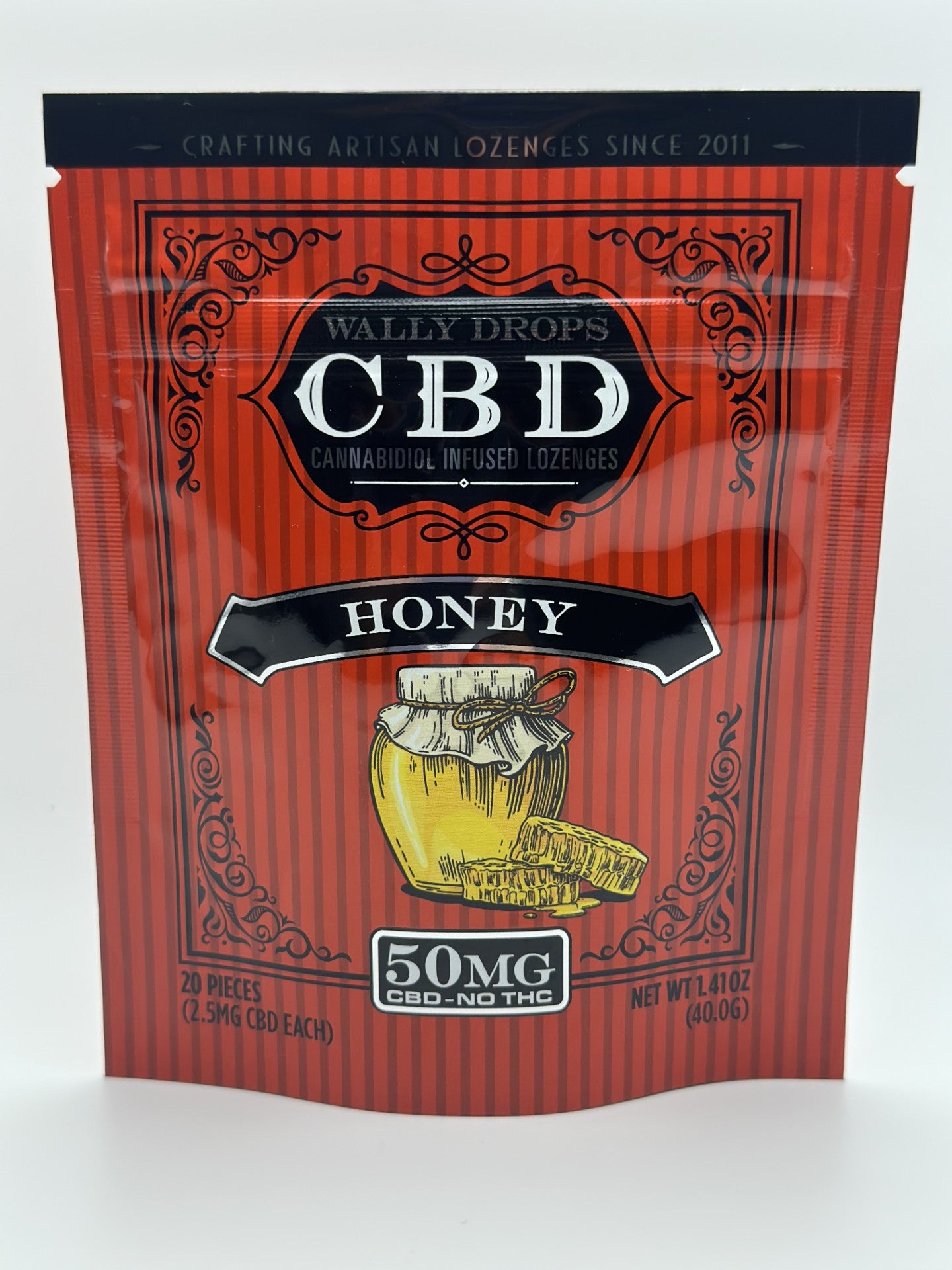 Wally Drops CBD